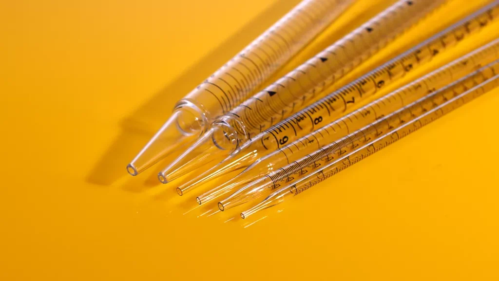 Pipette and Tips