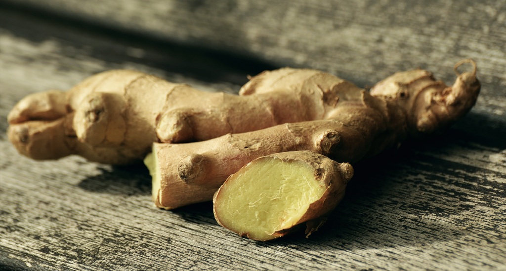 Ginger oil