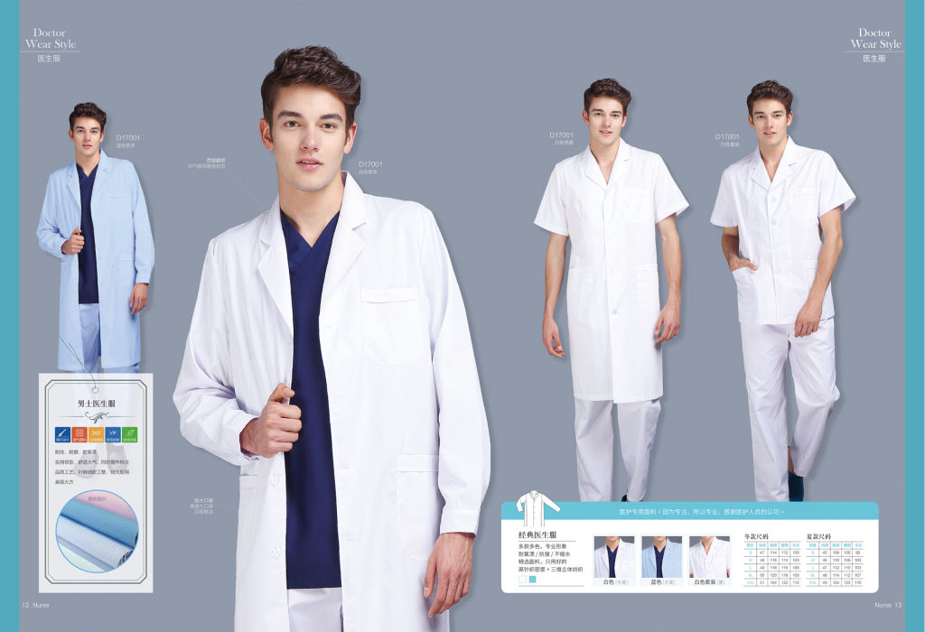 lab coat